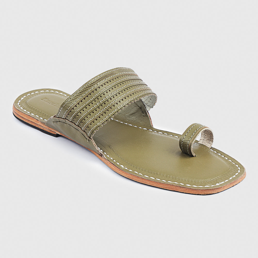 Kolhapuri Slippers
