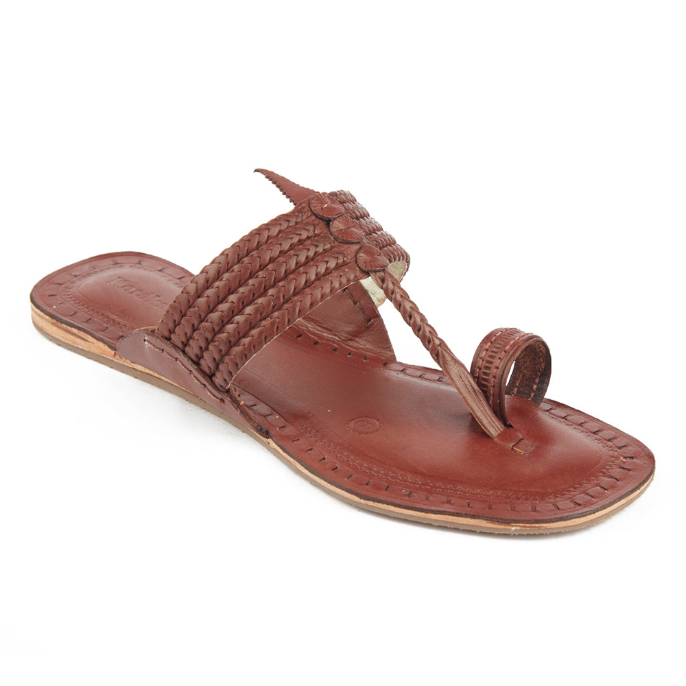 Kolhapuri Women Slipper
