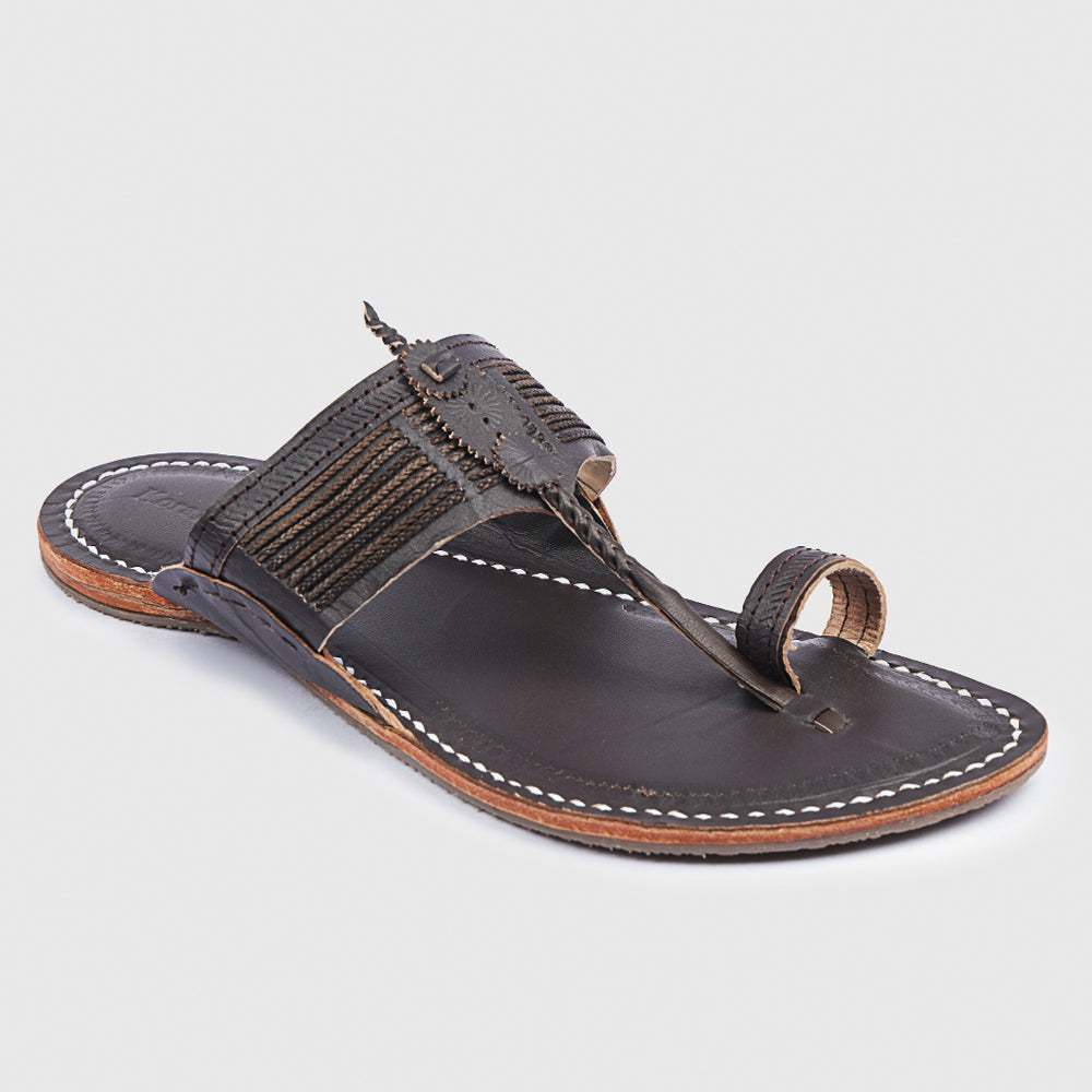  Kolhapuri Men Slipper
