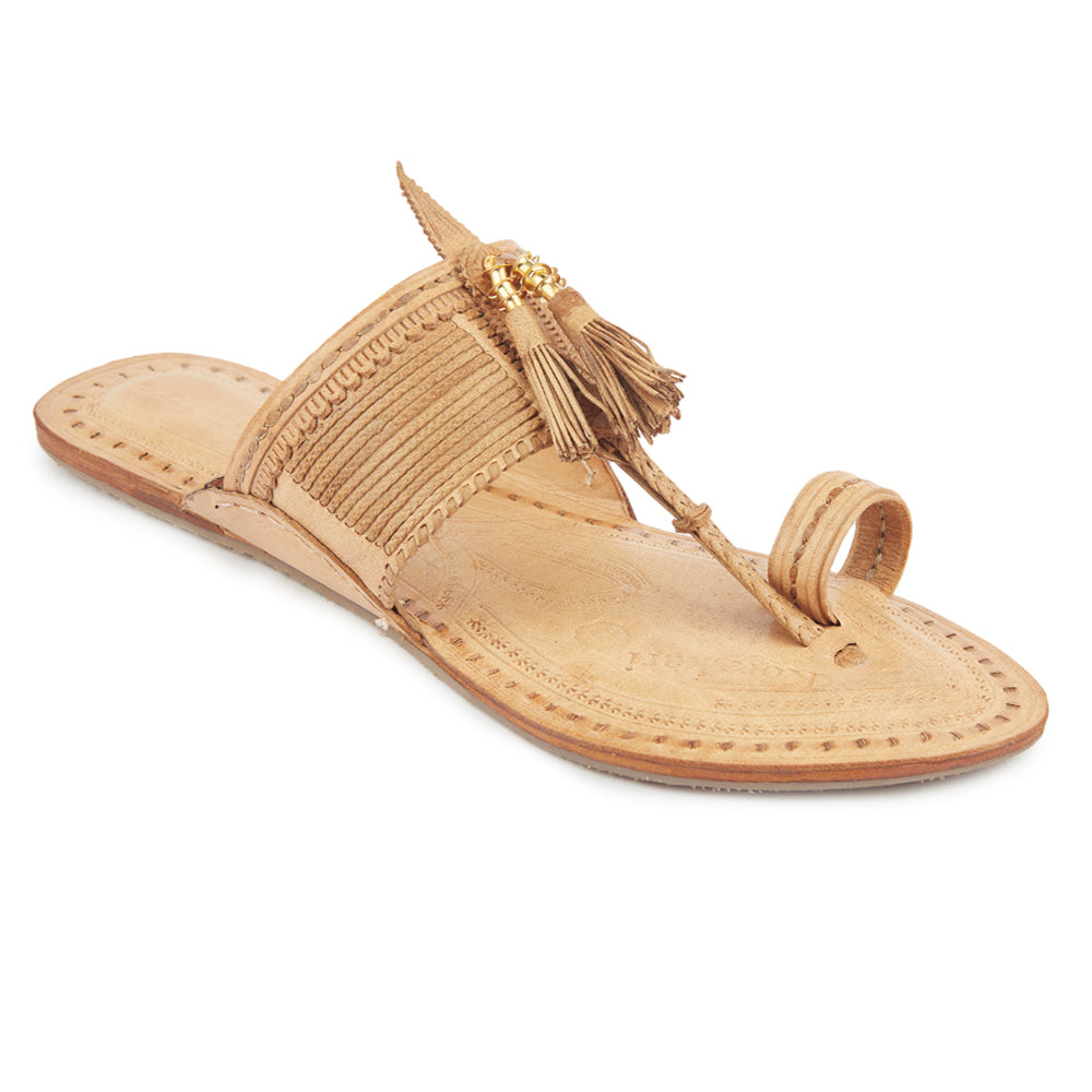 Kolhapuri Slippers
