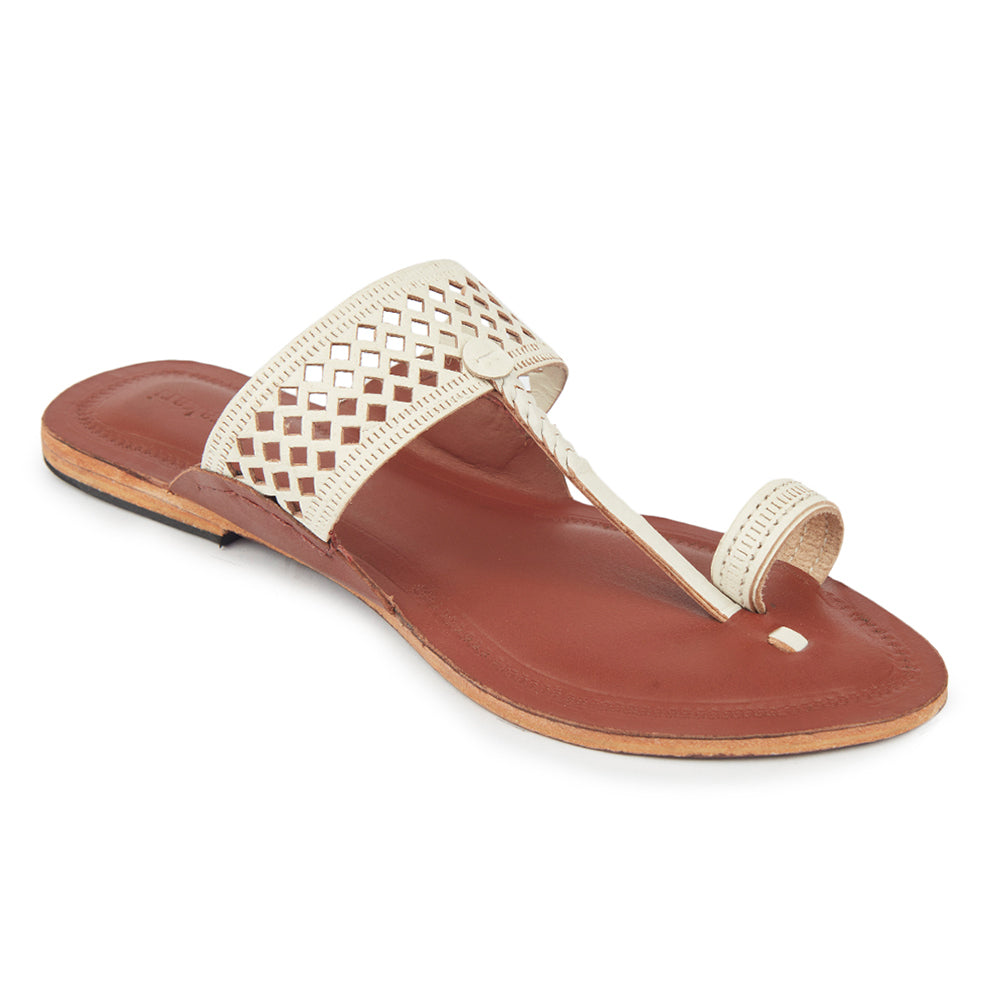 Kolhapuri Women Slipper
