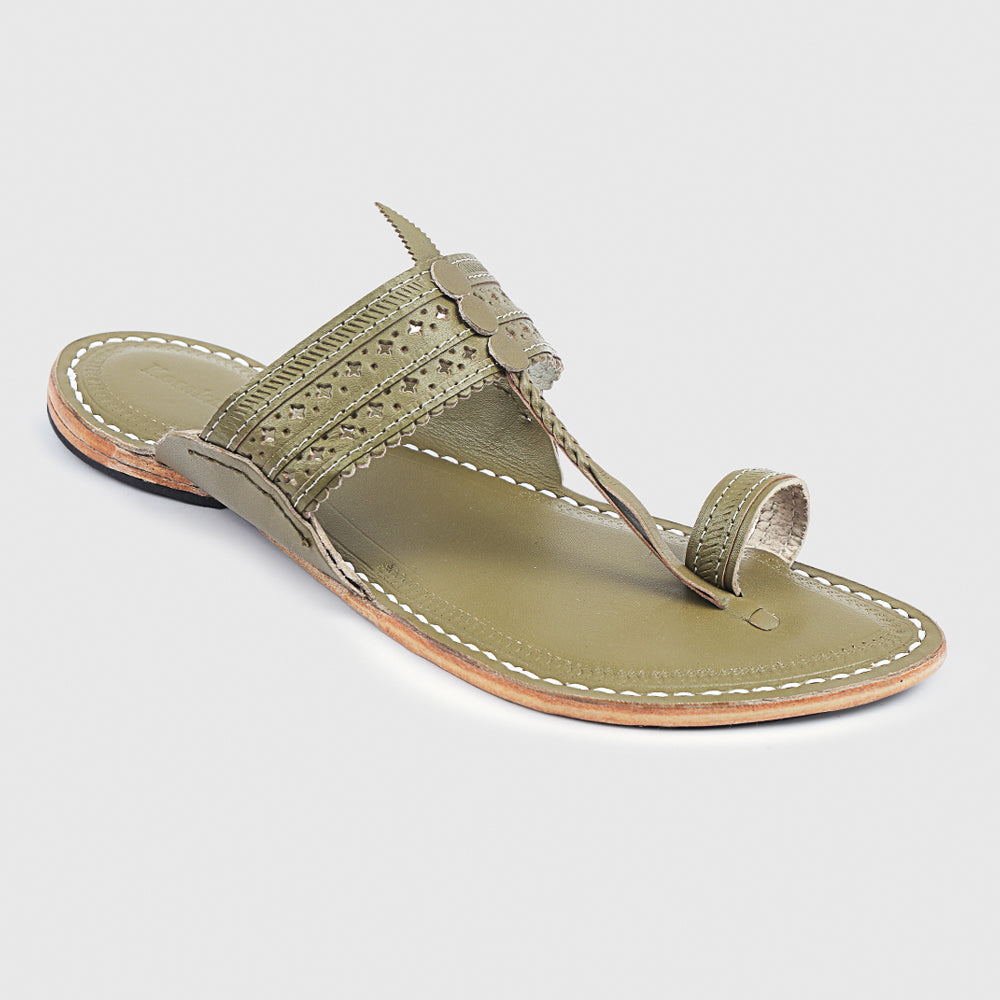 Kolhapuri Men Slipper
