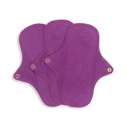 Eco Femme Vibrant Pantyliner without Leakproof Layer