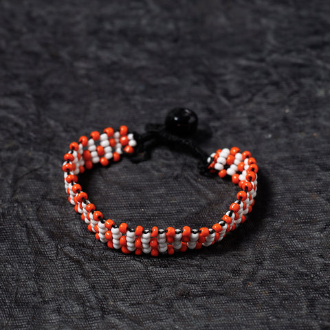 beadwork bracelet