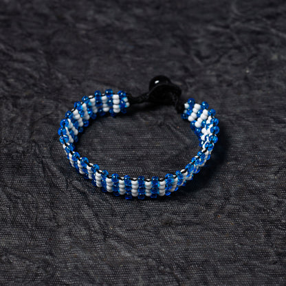 Bead Work Handmade Baiga Tribal Bracelet