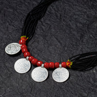 beadwork necklace