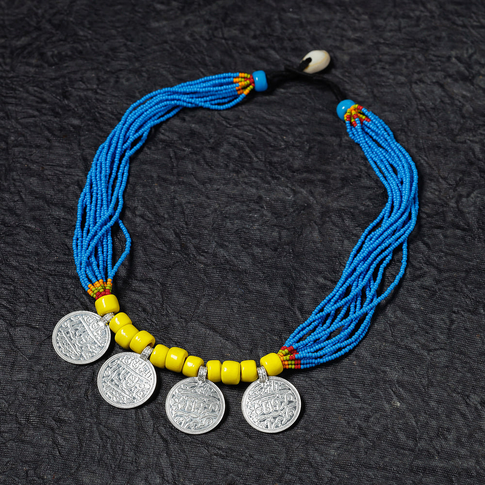 beadwork necklace