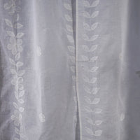  applique cutwork door curtain
