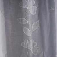  Applique Work Curtain 