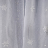  applique cutwork door curtain
