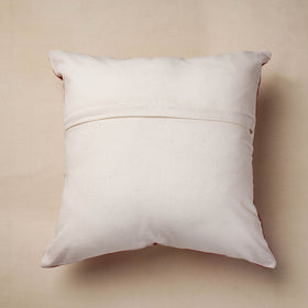 Multicolor Tie & Dye Cotton Shibori Cushion Cover