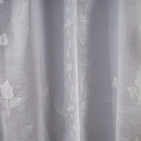  applique cutwork door curtain
