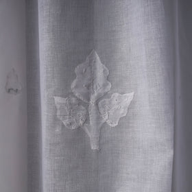  Applique Patti Kaam Pure Cotton Door Curtain from Rampur 