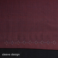 handwoven cotton kurta material