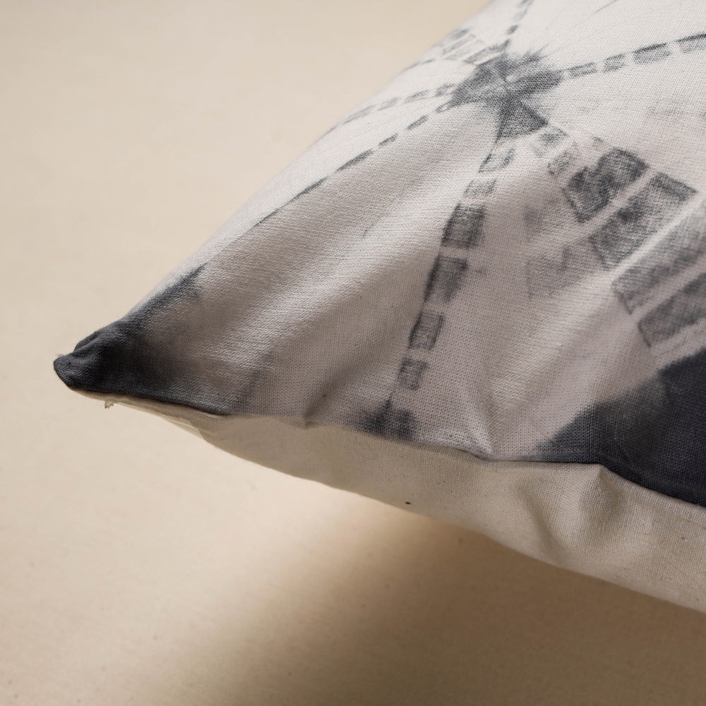 Shibori Cushion Cover