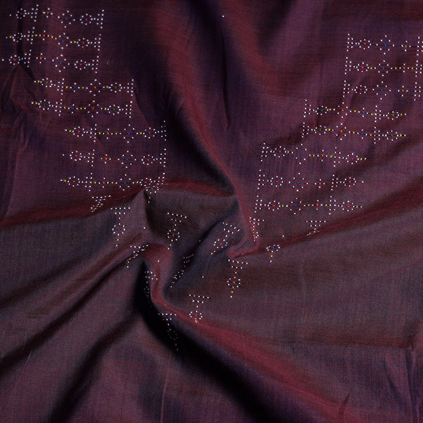 tangaliya cotton kurta material