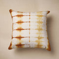 Multicolor Tie & Dye Cotton Shibori Cushion Cover