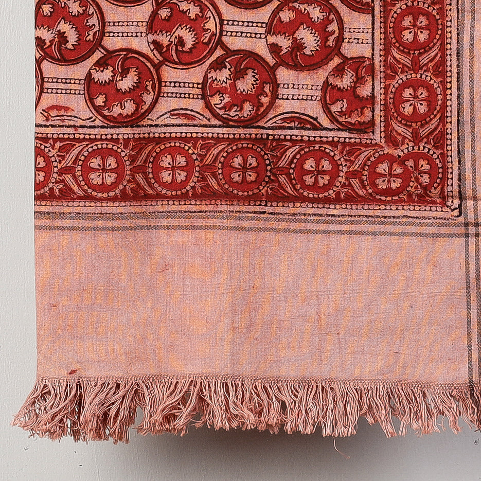 Block Printed Towel