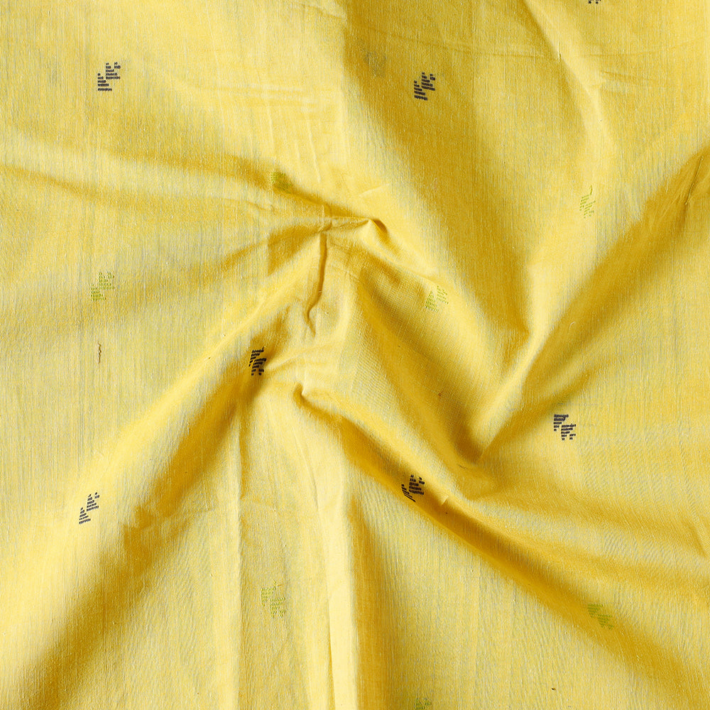  Godavari Jamdani Pure Handloom Cotton Precut Fabric 