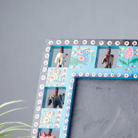 handpainted photo frame