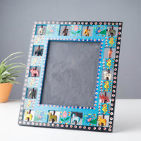 handpainted photo frame