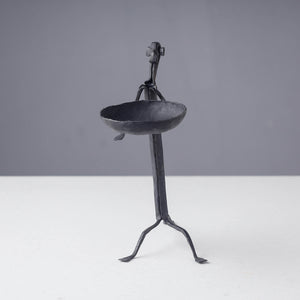 bastar tribal candle stand