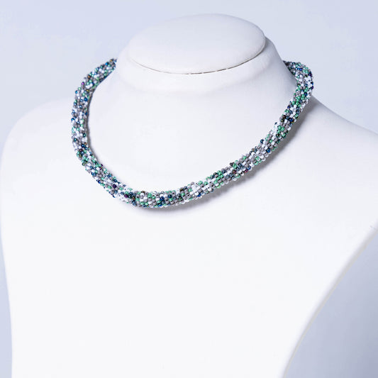 neemuch beadwork necklace