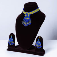 beadwork necklace set