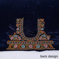 kutch embroidery blouse piece