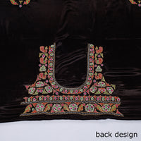 kutch embroidery blouse piece