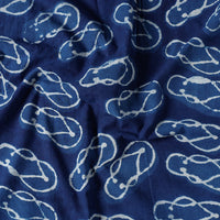 block printed fabric