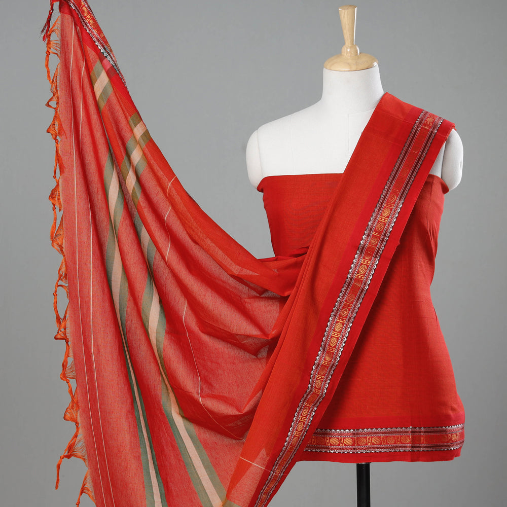 iTokri.com - 3pc Pochampally Ikat Cotton Suit Material Sets by Srinivas New  Stock Update Check collection - https://www.itokri .com/collections/pochampally-ikat-dress-materials | Facebook