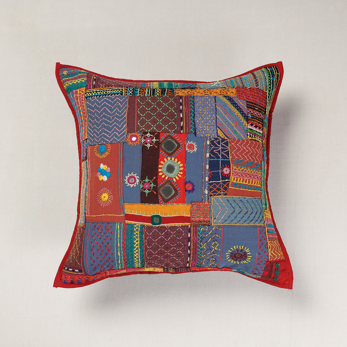 Lambani Cushion Cover 