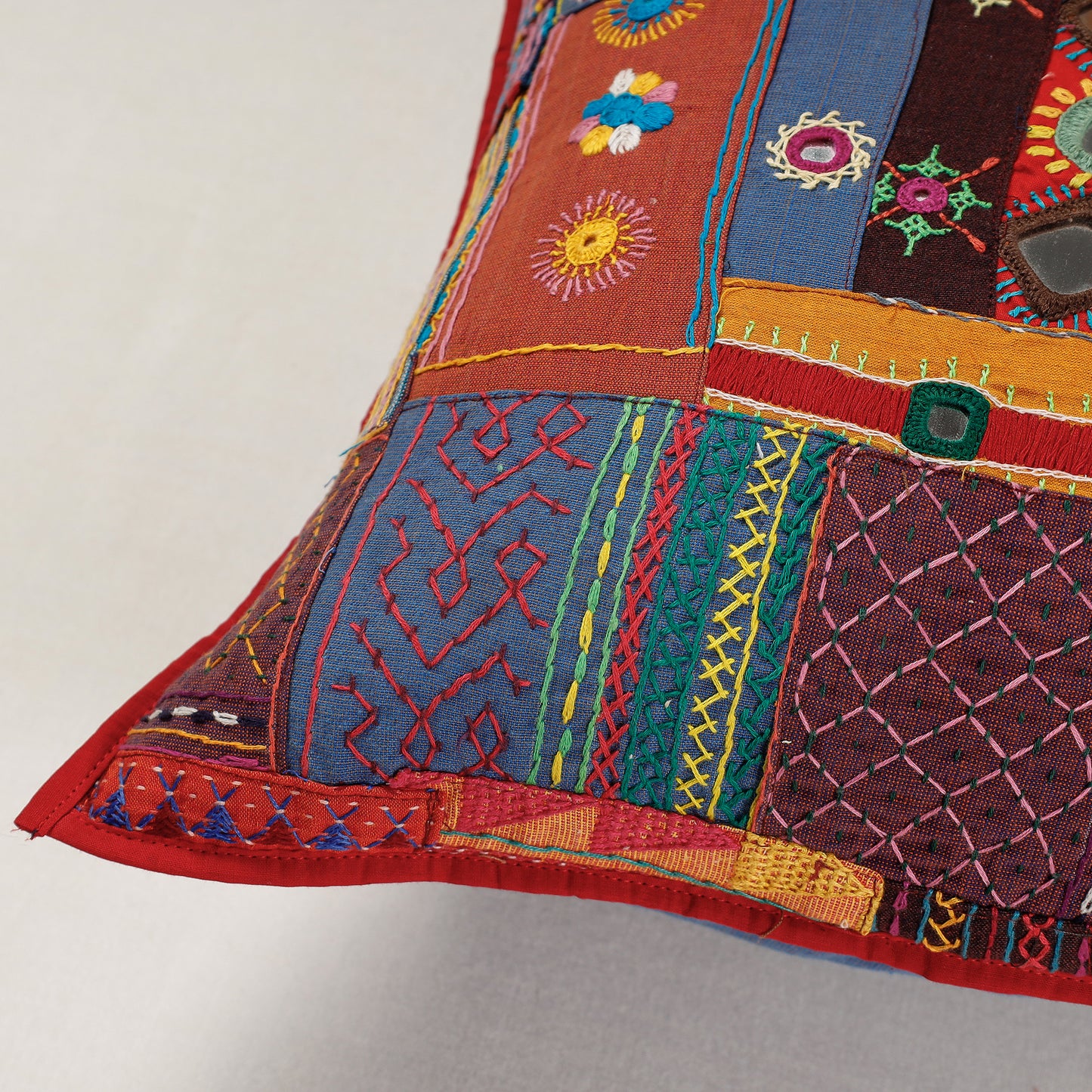 Lambani Cushion Cover 