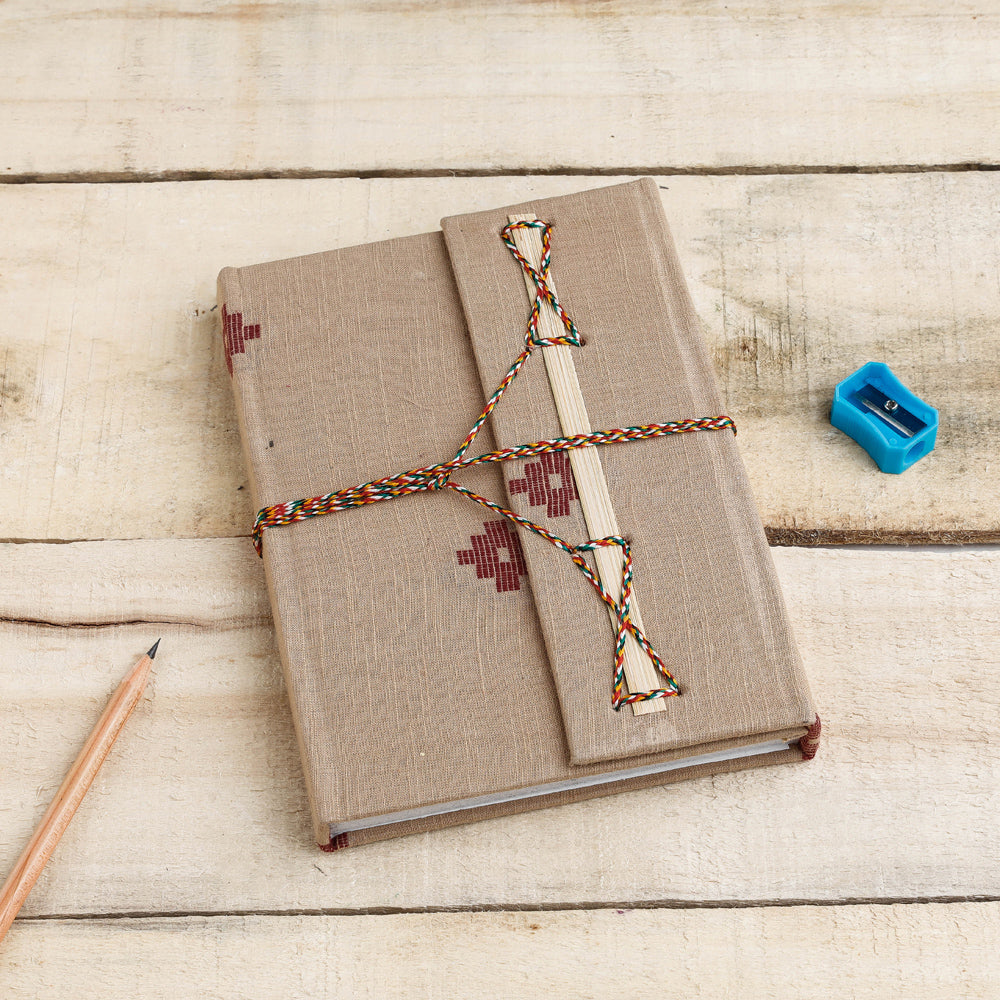 Handmade Paper Notebook