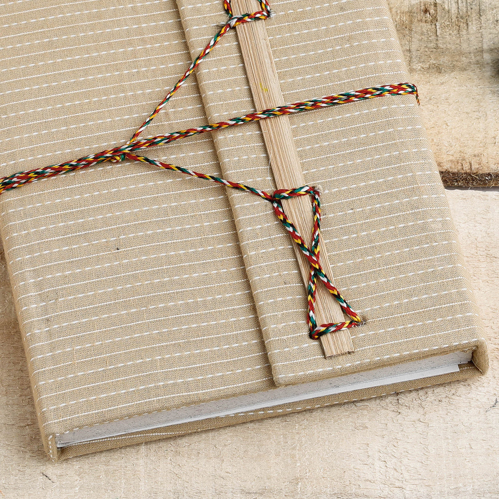 Handmade Paper Notebook