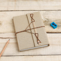 Handmade Paper Notebook