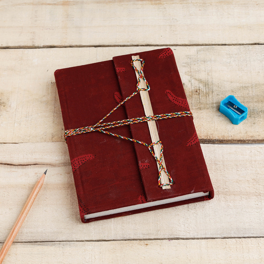 Handmade Paper Notebook 