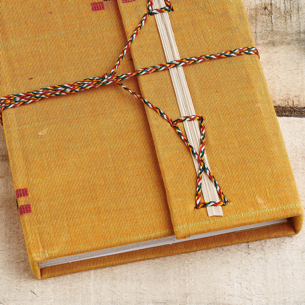 Handmade Paper Notebook 