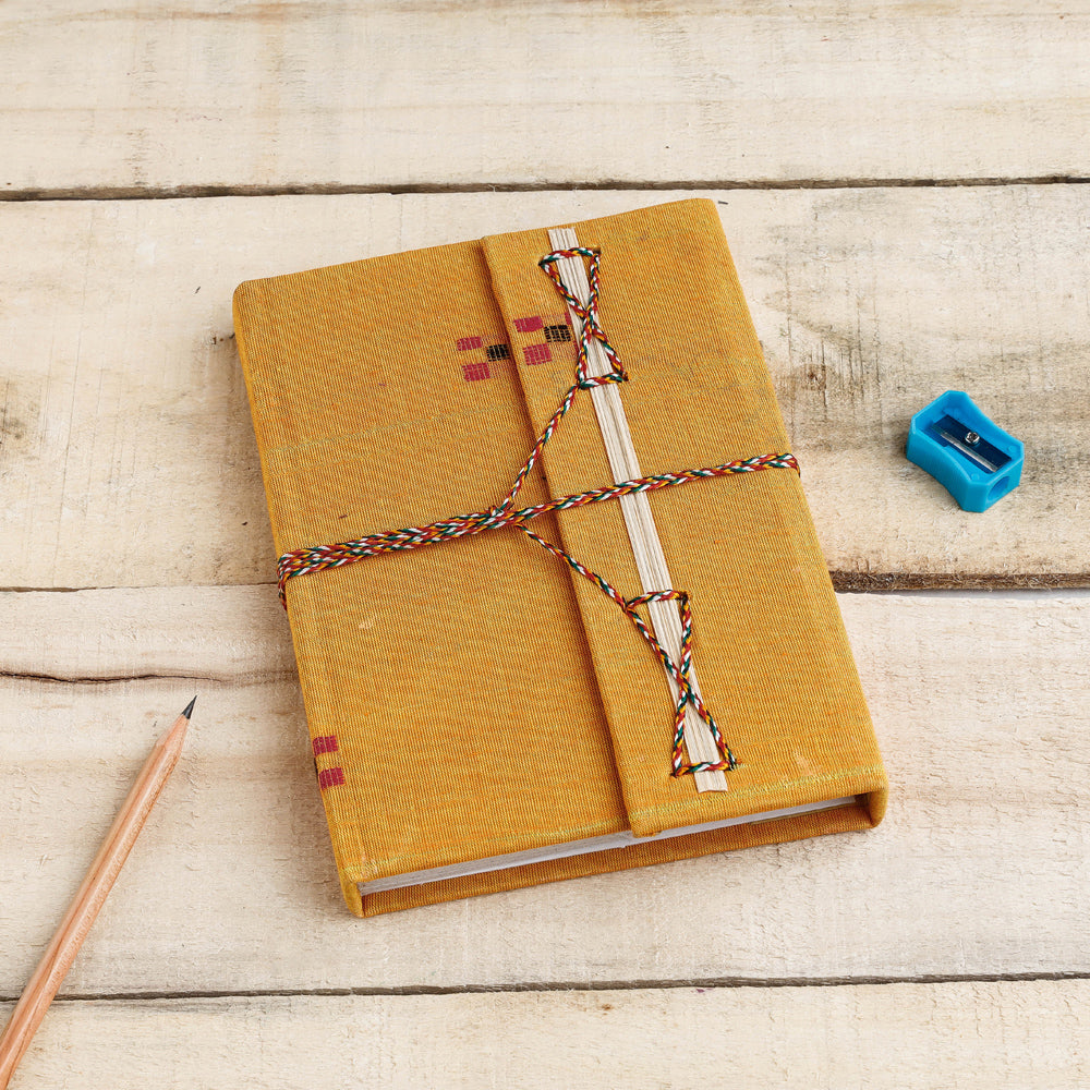 Handmade Paper Notebook 