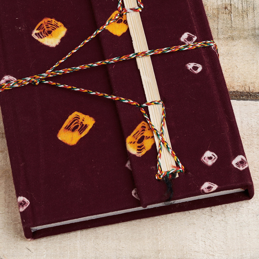 Handmade Paper Notebook