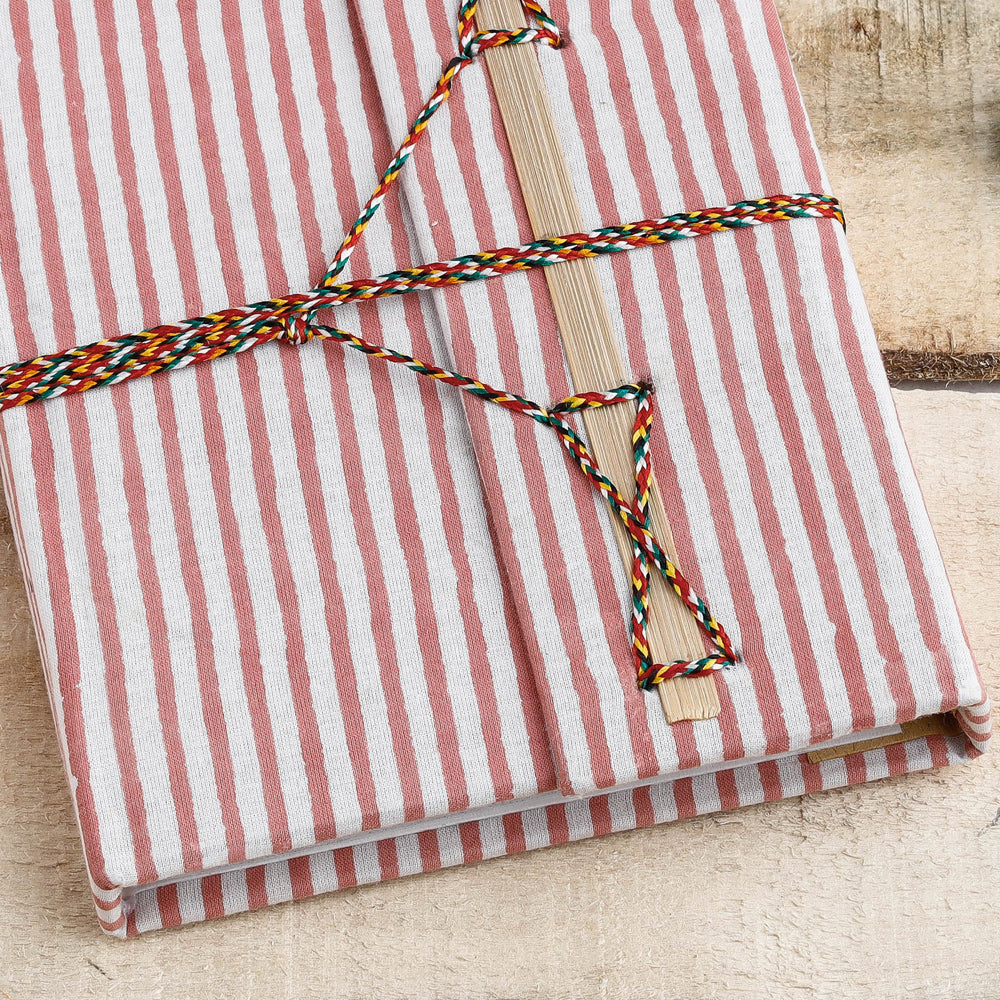 Handmade Paper Notebook 