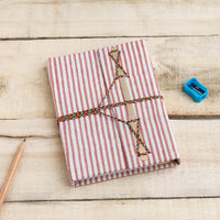 Handmade Paper Notebook 