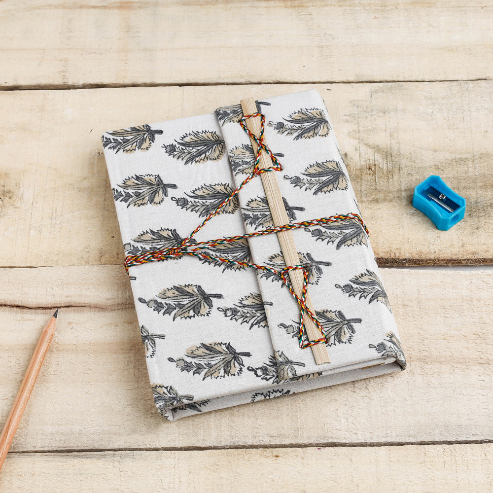 Handmade Paper Notebook 