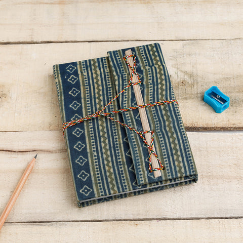 Handmade Paper Notebook 