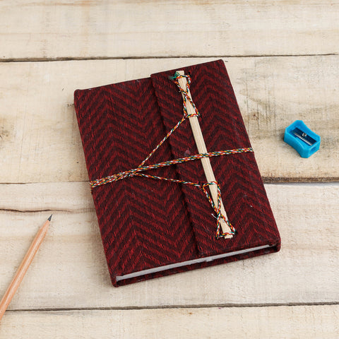 Handmade Paper Notebook