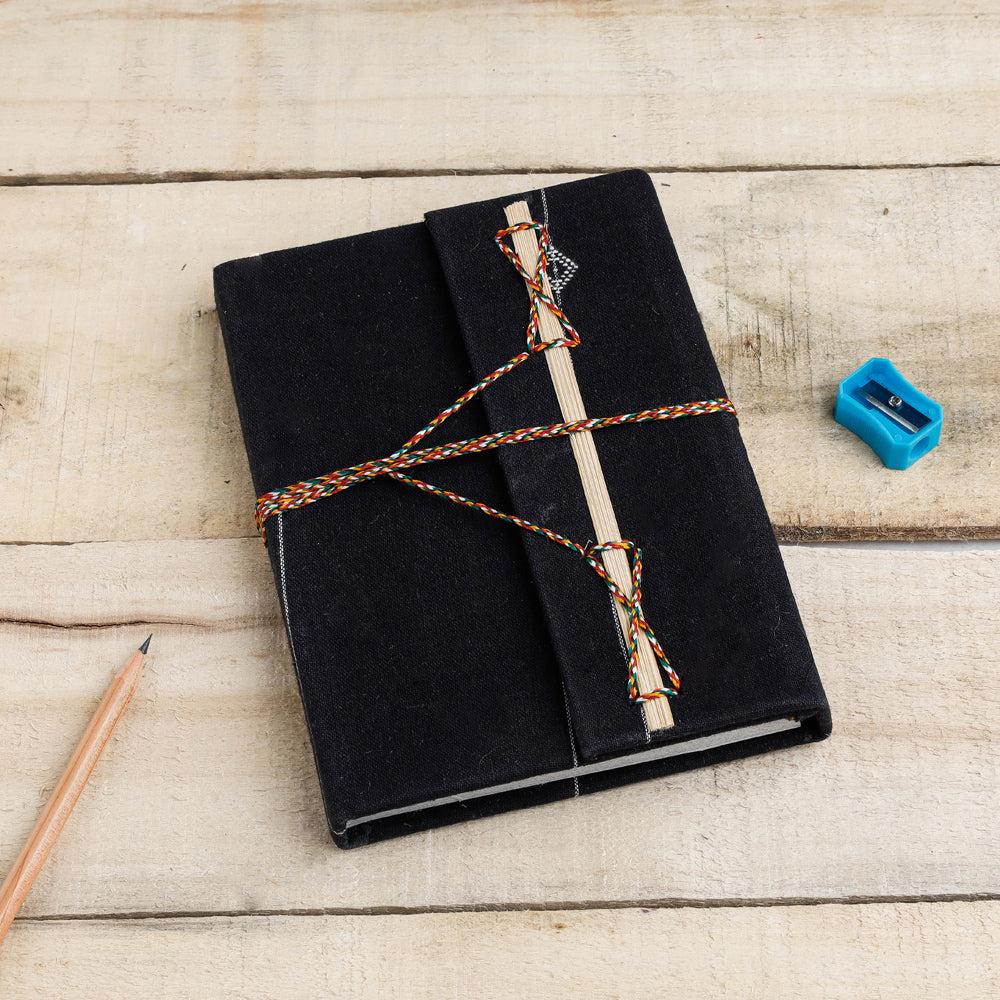 Handmade Paper Notebook