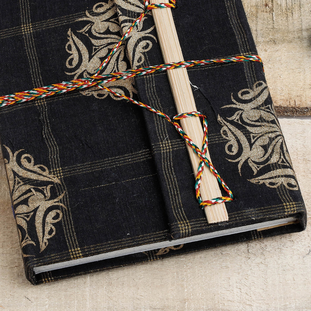 Handmade Paper Notebook