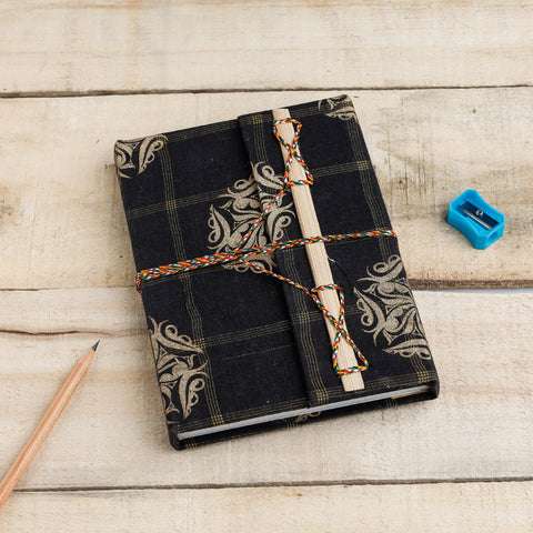 Handmade Paper Notebook