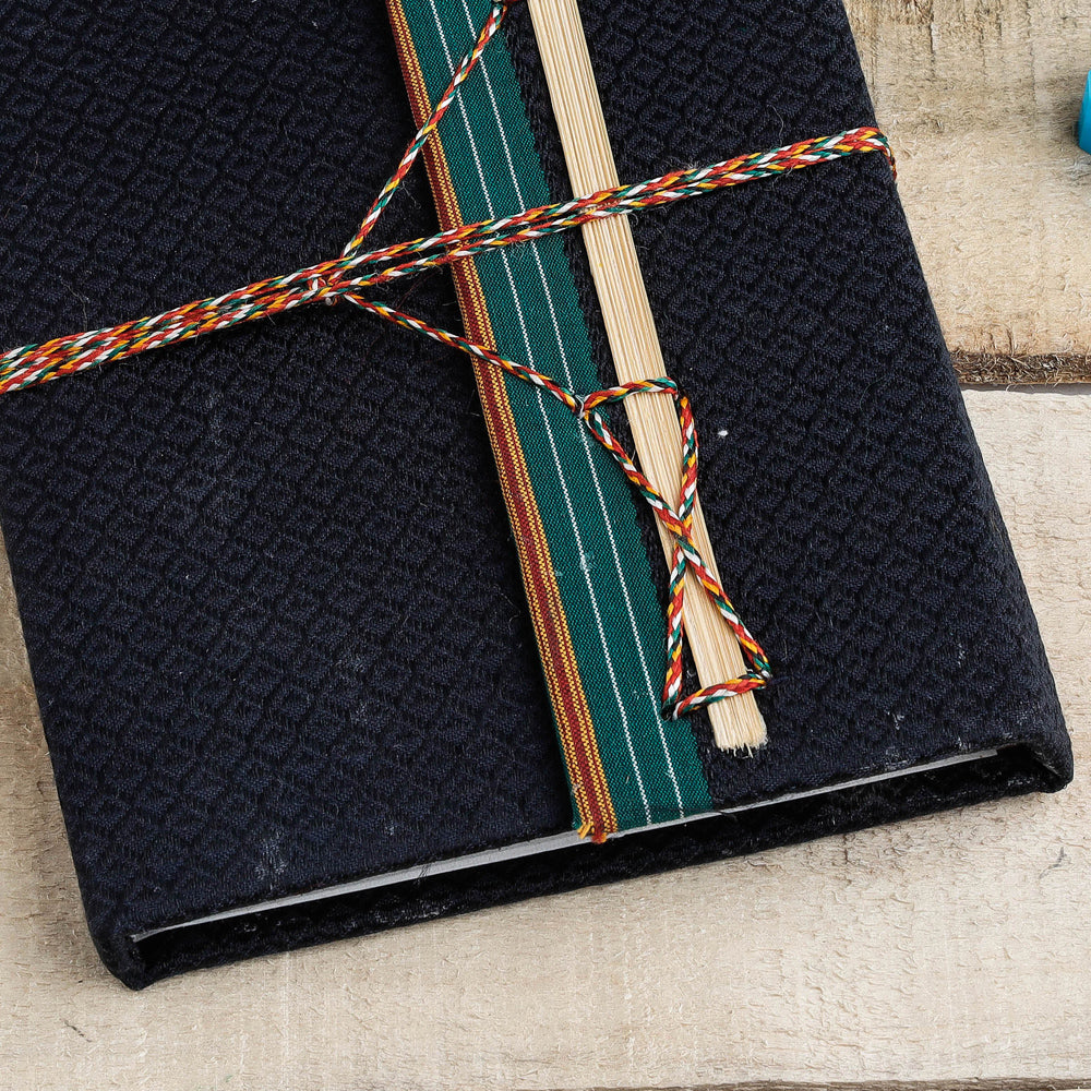 Handmade Paper Notebook